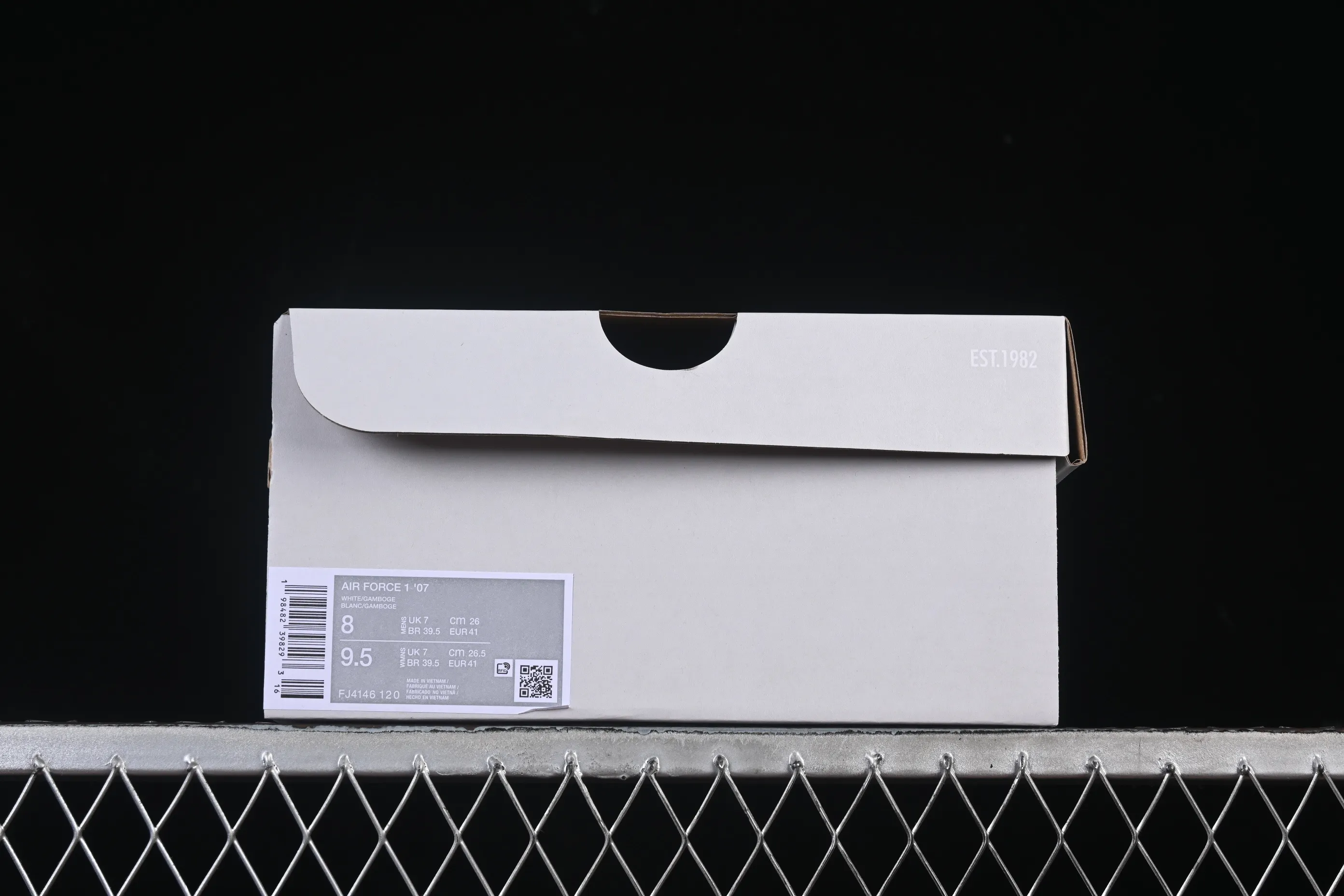 All categories Nk Air Force 1 Air Force series Nk Air Force 1 Low Air Force low-top Nike Air Force 1'07 Low Air Force 1 low-top casual sneakers FJ4146-120